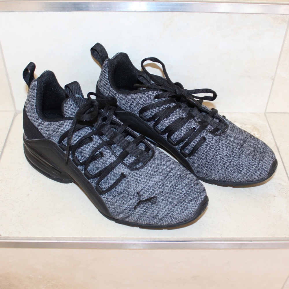 Puma sneakers (men’s size 7.5)